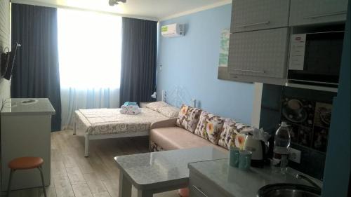 Karolino-Bugaz Apartamento | U Samogo Sinego Moria