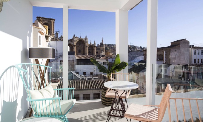 Centro - Sagrario Hotel | U-Sense Granada Catedral