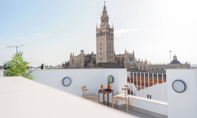 Santa Cruz Apartamento | U-Sense Sevilla Catedral