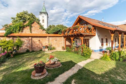 Dolni Bojanovice Apartamento | U Stařenky
