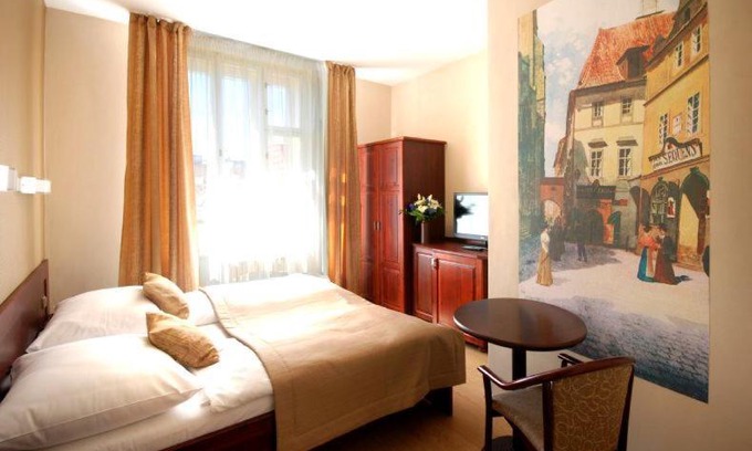 Stare Mesto Hotel | U Stare Pani - At the Old Lady Hotel