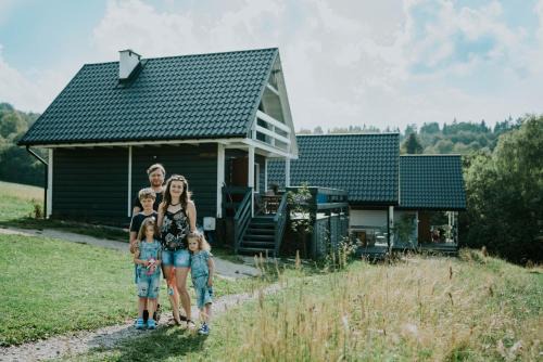 Wetlina Chalet De Esquí | U Szoguna