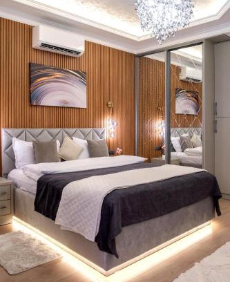 Tashkent Apartamento | U-Tower Modern Business-Class Apartment in the Heart of Tashkent