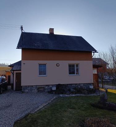 Jesenik Apartamento | u Vlastika