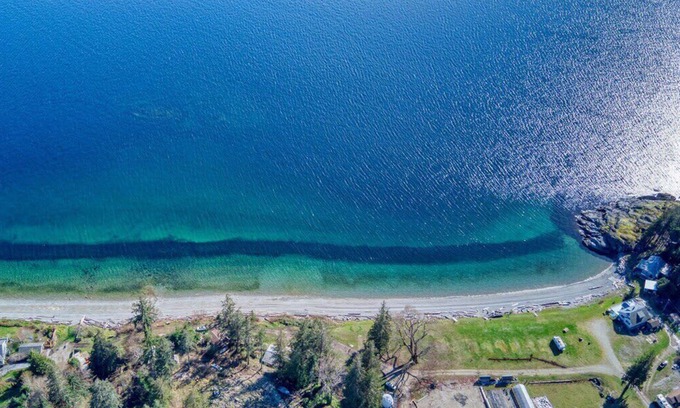 Powell River Apartamento | U11 Seaside Serenity: Seal Bay Glamping Retreat