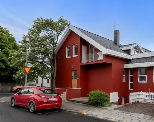 Downtown Apartamento | U16 by Stay in Iceland