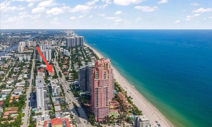 Dolphin Isles Apartamento | U2-Sunrise Beach Sensation Marvelous apartment with AC in Fort Lauderdale