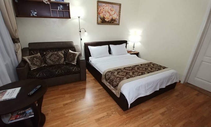 Shevchenkivs'kyi District Apartamento | 53 m² Apartamento ∙ 2 habitaciones ∙ 4 huéspedes