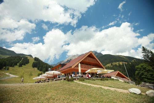 Imst-Gurgltal Casa | UALM Untermarkter Alm