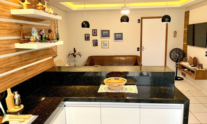 Centro Apartamento | Centro - Ubatuba Inicio Cond.