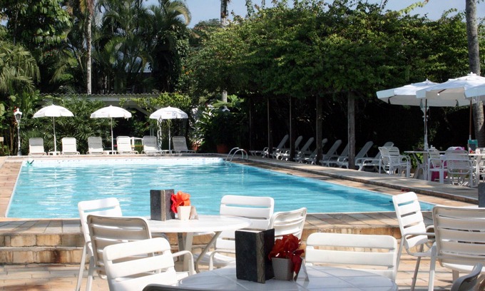 Centro Hotel | Ubatuba Palace Hotel