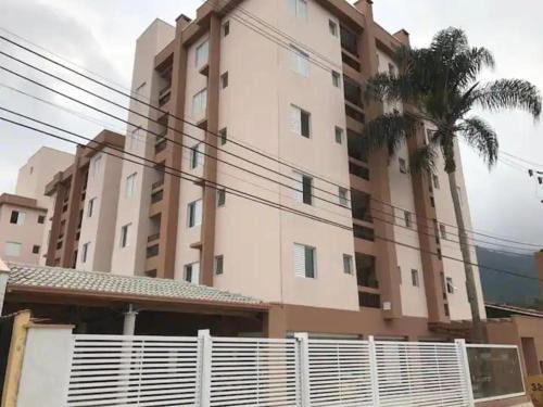 Centro Apartamento | Ubatuba UBA-HOME Apto 116