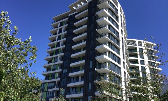 Vancouver Apartamento | UBC Ocean View Beautiful Unit