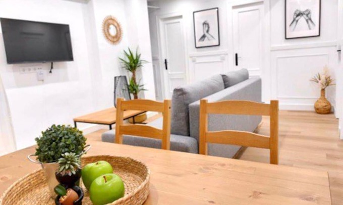 Centro y casco histórico Apartamento | Ubicación Inmejorable Nuevo Céntrico 3Hab