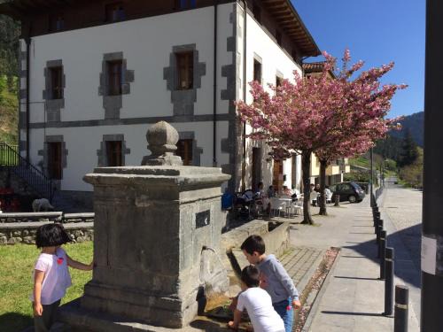 Aulesti Casa | Ubilla Aterpetxea