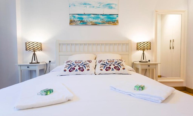 Centro histórico de Hondarribia Apartamento | Ubilla - Basquenjoy