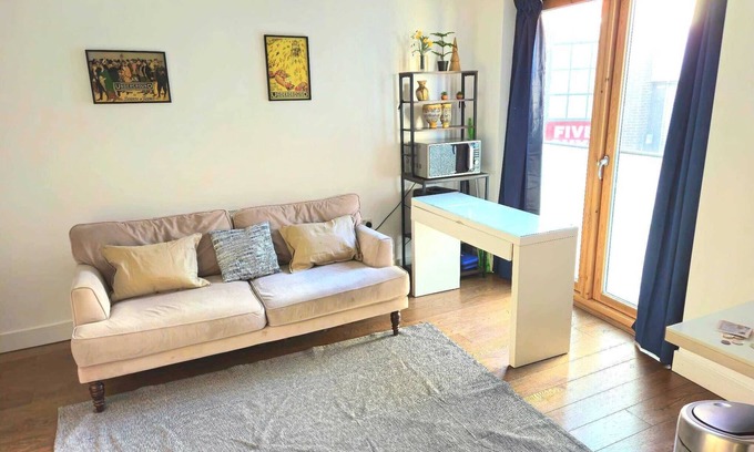 Coldharbour Apartamento | Apartamento-Baño Privado