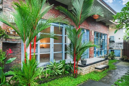 Lodtunduh Casa | Ubud Brick House - Interior and Modern Comfort