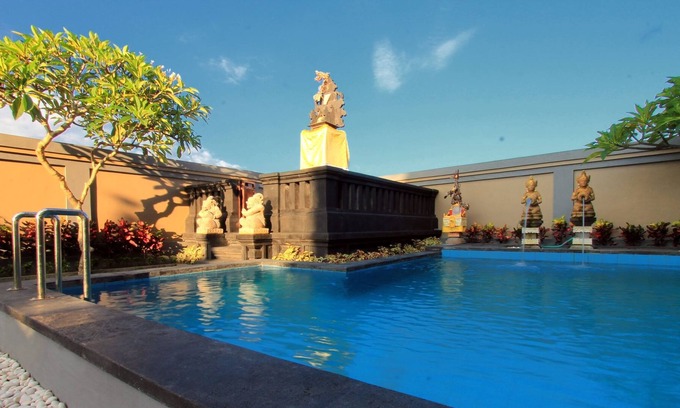 Lodtunduh Hotel | Ubud Canti Accommodation