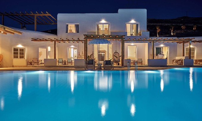 Agios Ioannis Hotel | Ubud Mykonos