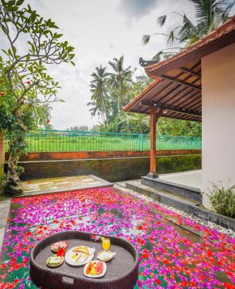 Kenderan Casa | Ubud Sawah Scenery Villa and Homestay