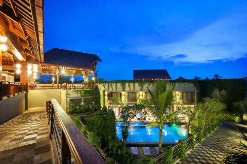 Nyuh Kuning Complejo | Ubud Wana Resort