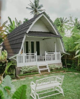 Ubud Cama Y Desayuno | Ubud White Cottage