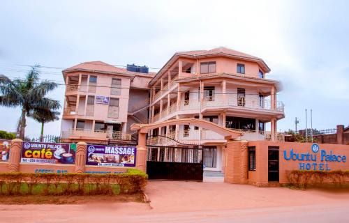 Kampala Hotel | UBUNTU PALACE HOTEL - RUNATI
