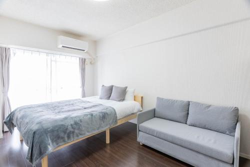 Hakata Ekimae Apartamento | Uburu Apartment