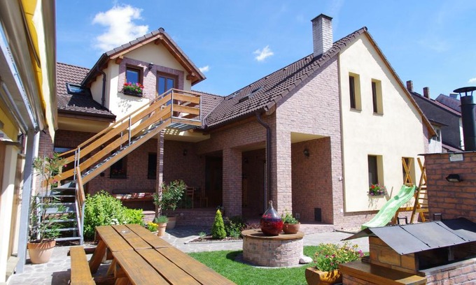 Lomnice nad Luznici Apartamento | Ubytování a apartmány Sluníčko