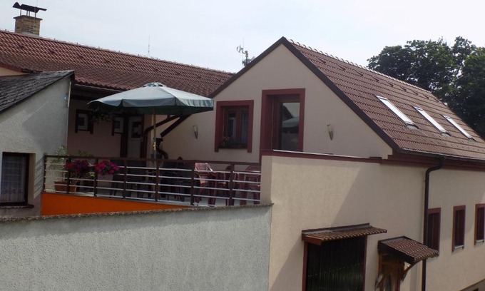 Nove Hrady Casa | Ubytování Apartmány Ferenčíková