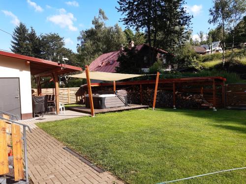 Sedlonov Cabina | Ubytování BRLOH Sedloňov v Orlických horách