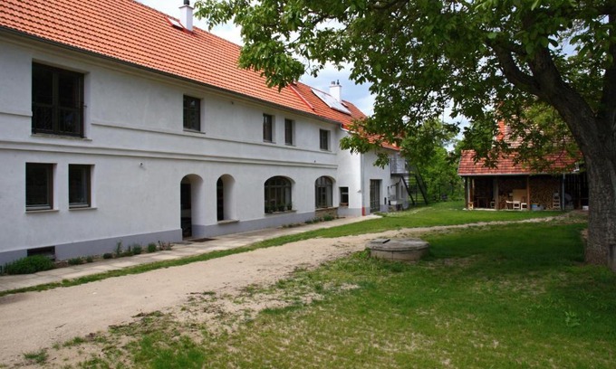 Vedomice Apartamento | Ubytování na statku