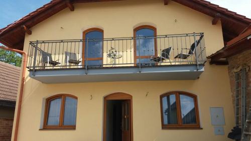 Horni Vestonice Casa | Ubytování pod Pálavou