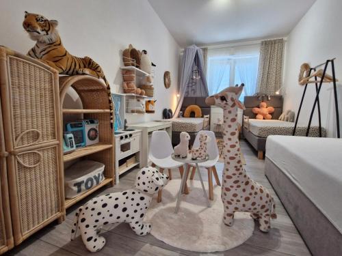 Olomouc Casa | Ubytování pro rodiny s dětmi