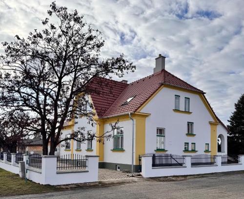 Pasohlavky Casa | Ubytování u Holoubka