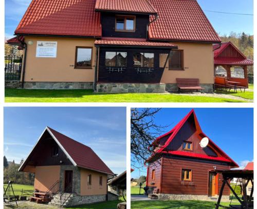 Prostredni Becva Casa | Ubytování u hrádečku