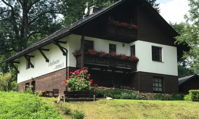 Karlova Studanka Casa | Ubytování U Rohelů