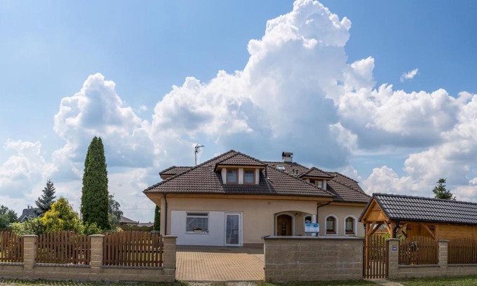 Trebon Casa | ubytování u Smolíků