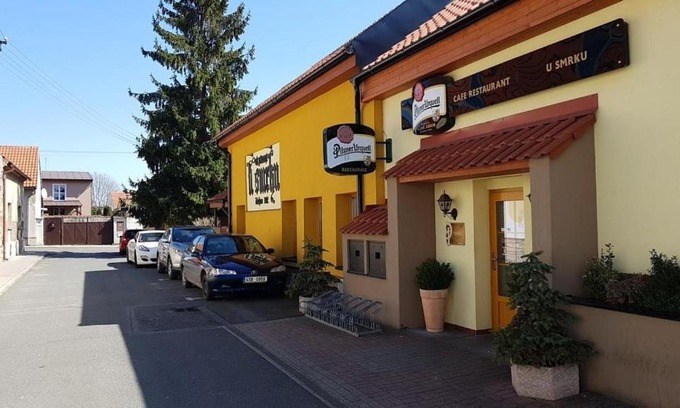 Jenec Casa | Ubytování u Smrku