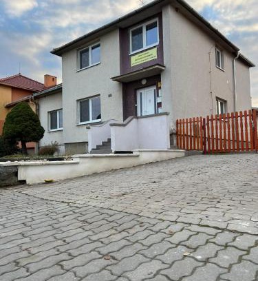 Novy Saldorf-Sedlesovice Casa | Ubytování U Truhlářů Šaldorf