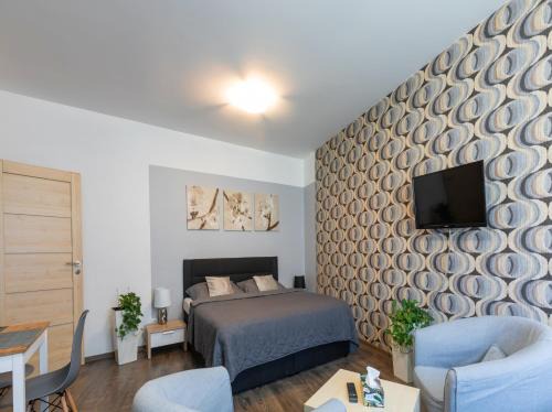 Lanskroun Apartamento | Ubytování v centru