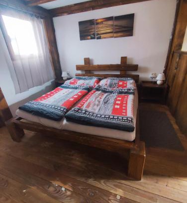 Klamos Apartamento | Ubytování v klimatizovaných chatičkách Štít