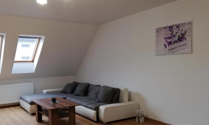 Jesenik Apartamento | Ubytování v podkroví