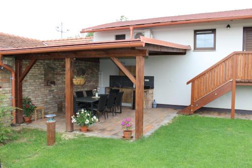 Novy Poddvorov Casa | Ubytování Vinohrádky