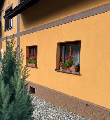 Jesenik Apartamento | Ubytování za babku s infrasaunou