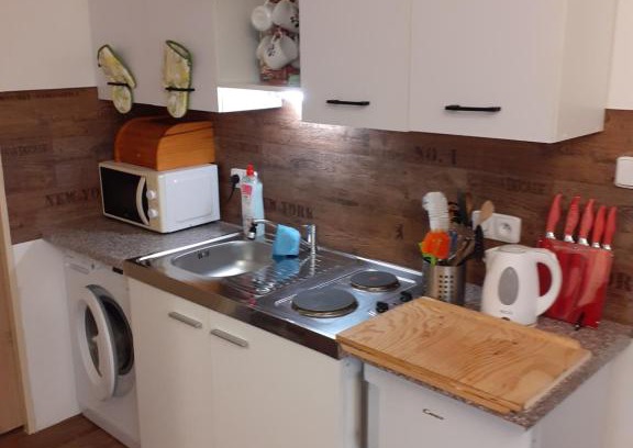 Suchdol nad Luznici Apartamento | Ubytování NA ROHU