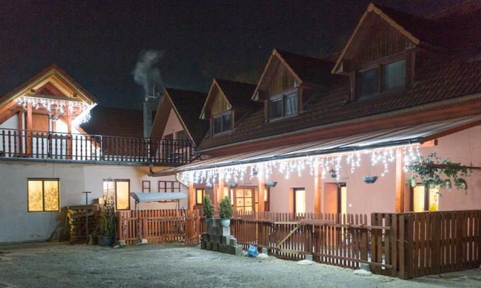 Poltar Casa | Ubytovanie Adina Poltár