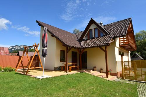 Lechnica Casa | Ubytovanie DITA