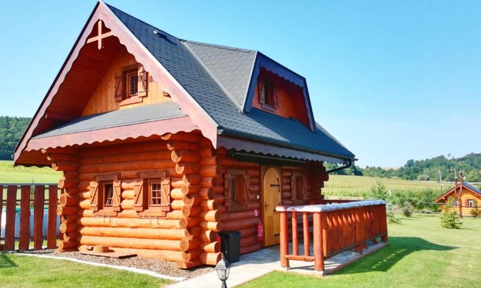 Velka Causa Apartamento | Ubytovanie Koliba Pacho - Zrub Evka